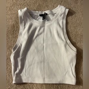 I am selling this white tank top!
